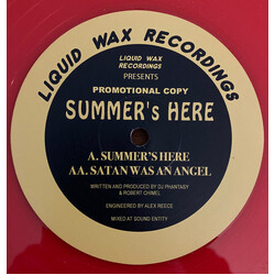 Summer's Here Summer's Here Vinyl 12" USED