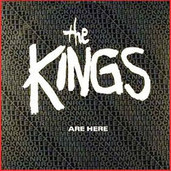 The Kings Are Here Vinyl LP USED