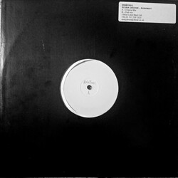 Scuba Groove Runaway USED VINYL 12INCH PROMO