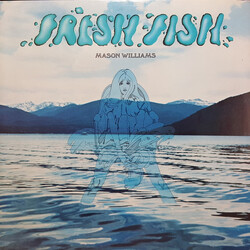 Mason Williams / The Santa Fe Recital Fresh Fish Vinyl LP USED