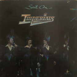 Imperials Sail On Vinyl LP USED
