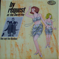 Tino & The Revlons By Request At The Sway-Zee Vinyl LP USED