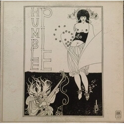 Humble Pie Humble Pie Vinyl LP USED
