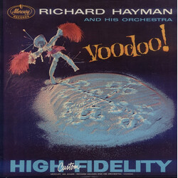 Richard Hayman And His Orchestra Voodoo! Vinyl LP USED