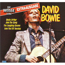 David Bowie Die Weisse Serie - Extra-Ausgabe Vinyl LP USED