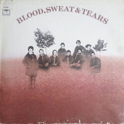Blood, Sweat And Tears Blood, Sweat & Tears Vinyl LP USED