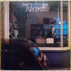 The Records The Records Vinyl LP USED