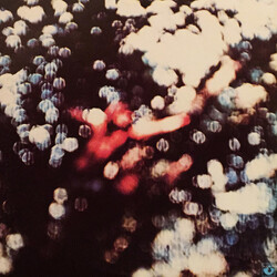 Pink Floyd Obscured By Clouds Vinyl LP USED