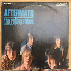 The Rolling Stones Aftermath Vinyl LP USED