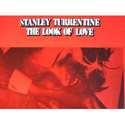 Stanley Turrentine The Look Of Love Vinyl LP USED