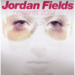 Jordan Fields 2084 EP Vinyl 12" USED