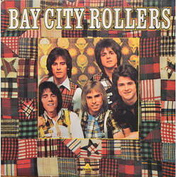 Bay City Rollers Bay City Rollers Vinyl LP USED