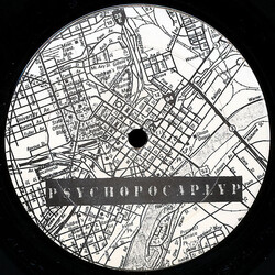 Freddy Fresh / Woody McBride Psychopocaplyp Vinyl 12" USED