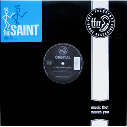 Orbital The Saint Vinyl 12" USED