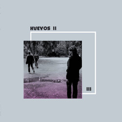 Huevos II III Vinyl 12" USED