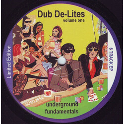 Dub De-Lites Volume One Vinyl 12" USED