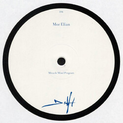 Mor Elian Miracle Mind Program Vinyl 12" USED