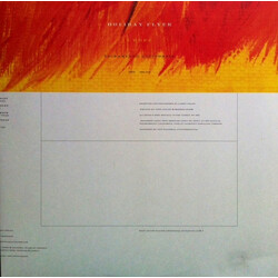 Holiday Flyer I Hope Vinyl LP USED