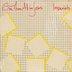 Imperials Give Them All To Jesus Vinyl LP USED