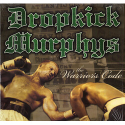 Dropkick Murphys The Warrior's Code Vinyl LP USED