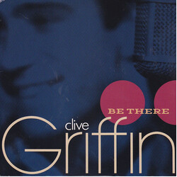Clive Griffin Be There USED VINYL 7INCH 45 RPM SINGLE