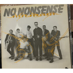 No Nonsense (2) Utter Nonsense Vinyl 12" USED