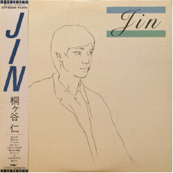Jin Kirigaya Jin Vinyl LP USED