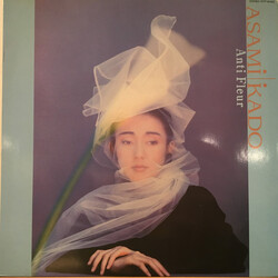 Asami Kado Anti Fleur Vinyl LP USED