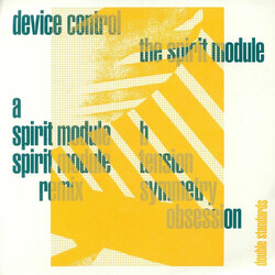 Device Control (2) The Spirit Module Vinyl 12" USED