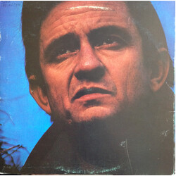 Johnny Cash Hello, I'm Johnny Cash Vinyl LP USED