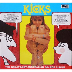 Various Kicks Vinyl LP USED