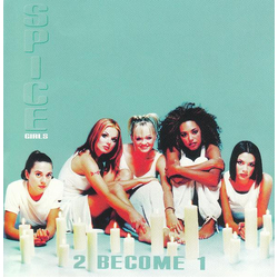 Spice Girls 2 Become 1 CD USED