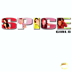 Spice Girls Spice CD USED