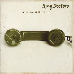 Spin Doctors Nice Talking To Me Multi CD/DVD USED