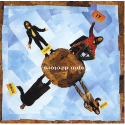 Spin Doctors Turn It Upside Down CD USED