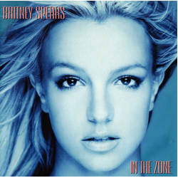 Britney Spears In The Zone CD USED