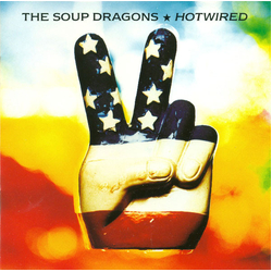 The Soup Dragons Hotwired CD USED