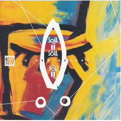 Soul II Soul Vol II - 1990 - A New Decade CD USED