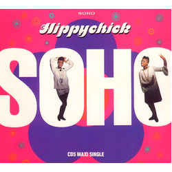 Soho (2) Hippychick CD USED