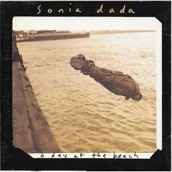 Sonia Dada A Day At The Beach CD USED