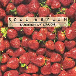 Soul Asylum (2) Summer Of Drugs CD USED
