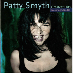 Patty Smyth / Scandal (4) Greatest Hits CD USED