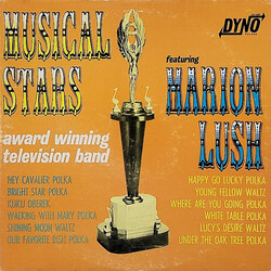 Marion Lush And The Musical Stars Award Winning Television Band Vinyl LP USED