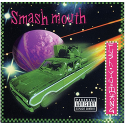 Smash Mouth Fush Yu Mang CD USED
