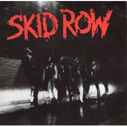 Skid Row Skid Row CD USED