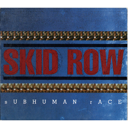 Skid Row Subhuman Race CD USED