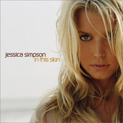 Jessica Simpson In This Skin CD USED