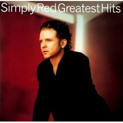 Simply Red Greatest Hits CD USED