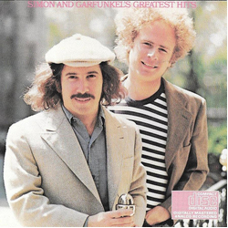 Simon & Garfunkel Simon And Garfunkel's Greatest Hits CD USED
