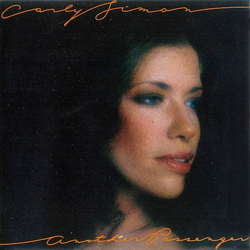 Carly Simon Another Passenger CD USED